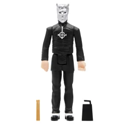 Ghost Reaction Figure Wave 2 - Meliora Nameless Ghoul (Cowbell & Drumsticks)