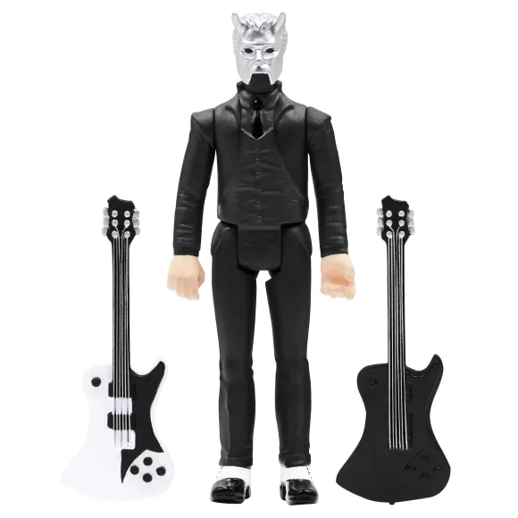 Ghost Reaction Figure Wave 2 - Prequelle Nameless Ghoul (Guitars)