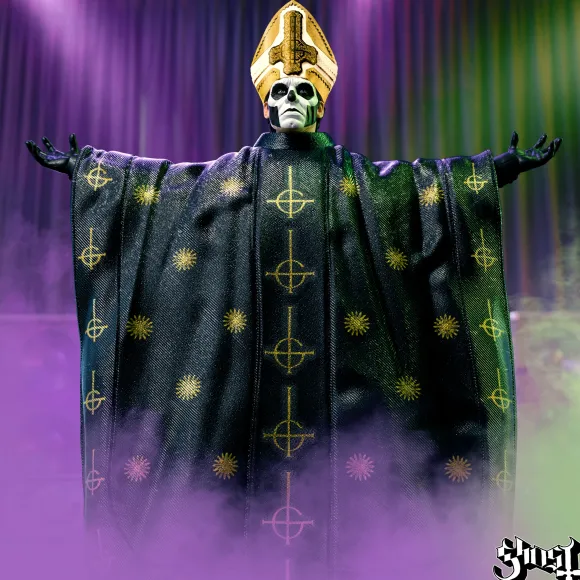Ghost Ultimates! Wave 03 - Papa Emeritus Iii