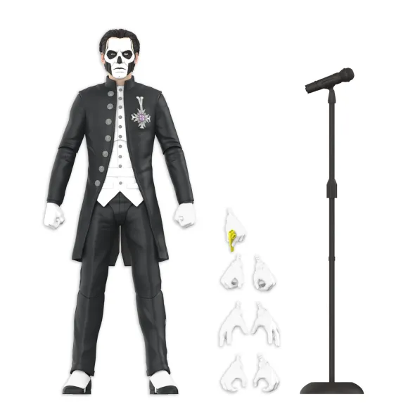 Ghost Ultimates! Wave 03 - Papa Emeritus Iii