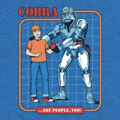 G.I. Joe - Cobra Are People, Too! T-Shirt