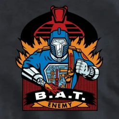 G.I. Joe - Cobra B.A.T. T-Shirt
