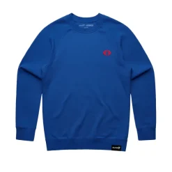 G.I. Joe - Cobra Logo Embroidered Crewneck Fleece
