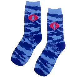 G.I. Joe - Hail Cobra! Knit Socks