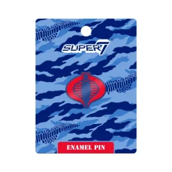 G.I. Joe - Hasbro Cobra Logo Enamel Pin