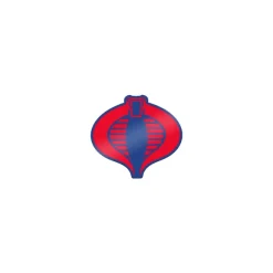 G.I. Joe - Hasbro Cobra Logo Enamel Pin