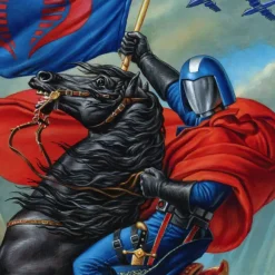 G.I. Joe Art Print - G.I. Joe / Cobra 2023 Edition