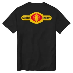 G.I. Joe Cobra Enemy T-Shirt