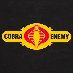 G.I. Joe Cobra Enemy T-Shirt