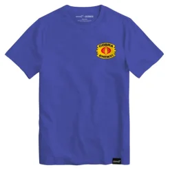G.I. Joe Cobra Enemy T-Shirt - True Heather Blue