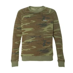 G.I. Joe Crewneck Sweatshirt - Joe Logo (Camo)