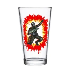 G.I. Joe Drinkware - Snake Eyes