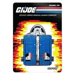 G.I. Joe Enamel Pin - Defiant