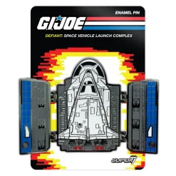 G.I. Joe Enamel Pin - Defiant