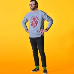 G.I. Joe Fleece - Cobra Fleece Crewneck Sweatshirt