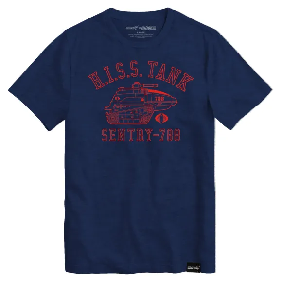 G.I. Joe Hiss Tank T-Shirt