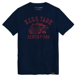 G.I. Joe Hiss Tank T-Shirt - Navy