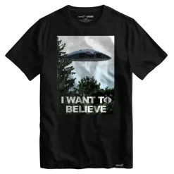 G.I. Joe I Want To Believe Mothership T-Shirt
