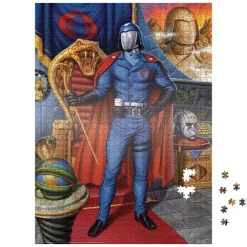 G.I. Joe Puzzles - Cobra Commander Puzzle