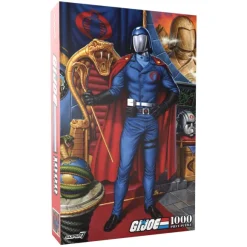 G.I. Joe Puzzles - Cobra Commander Puzzle