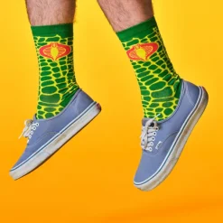 G.I. Joe Python Patrol Sock Set