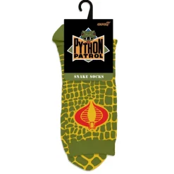 G.I. Joe Python Patrol Sock Set