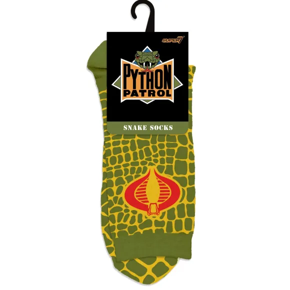 G.I. Joe Python Patrol Sock Set