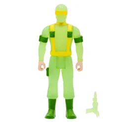 G.I. Joe Reaction - Glow Patrol Set