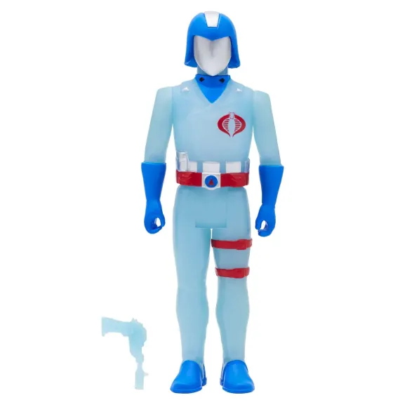 G.I. Joe Reaction - Glow Patrol Set