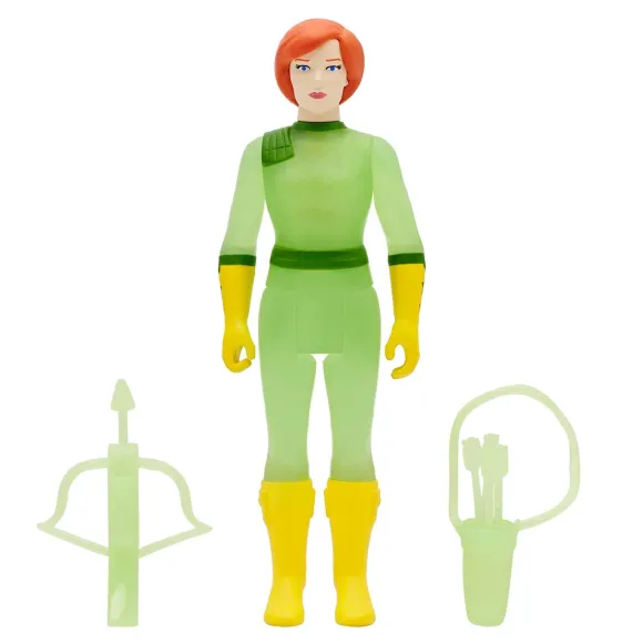G.I. Joe Reaction - Glow Patrol Set