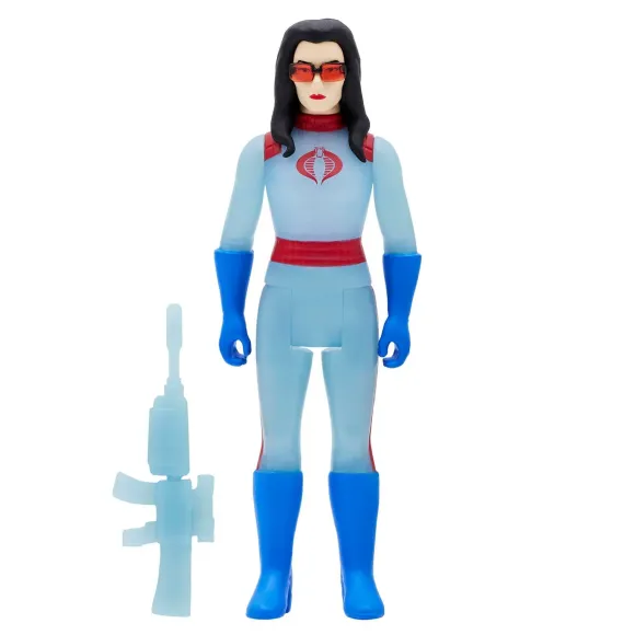 G.I. Joe Reaction - Glow Patrol Set