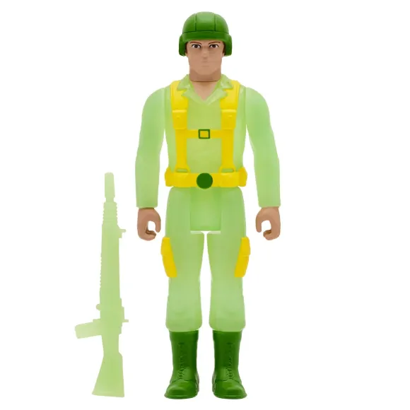G.I. Joe Reaction - Glow Patrol Set