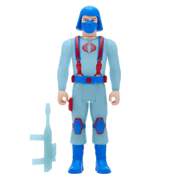 G.I. Joe Reaction - Glow Patrol Set