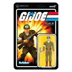 G.I. Joe Reaction - Mp Rifle (Pink)
