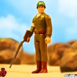 G.I. Joe Reaction - Mp Rifle (Pink)