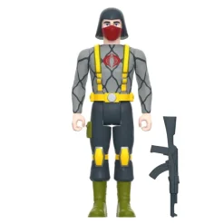 G.I. Joe Reaction - Python Patrol Cobra Trooper Ak (Pink)