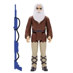 G.I. Joe Reaction Figures - Arctic Rescue Vehicle (Snake Eyes & Blind Woodsman)