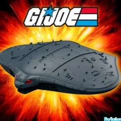 G.I. Joe Reaction Figures Cobra Mothership - Cobra Mothership
