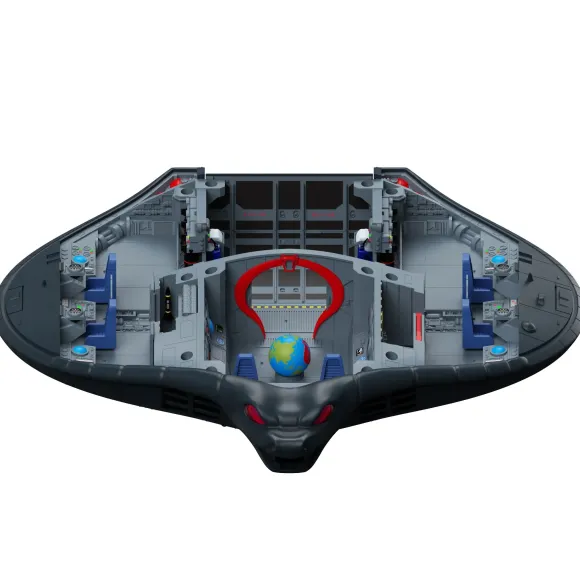G.I. Joe Reaction Figures Cobra Mothership - Cobra Mothership
