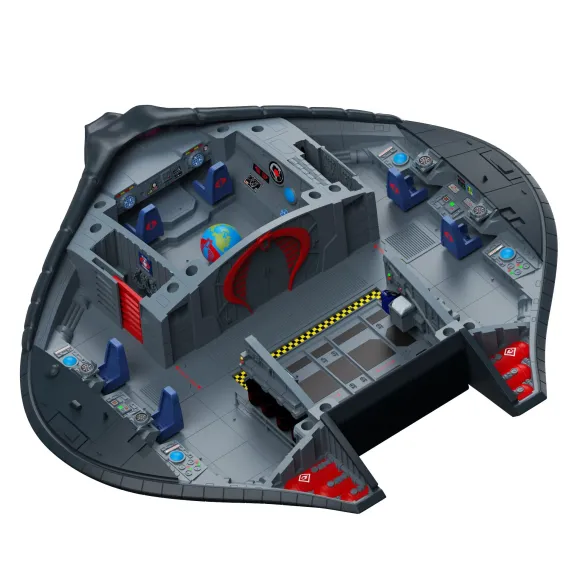G.I. Joe Reaction Figures Cobra Mothership - Cobra Mothership