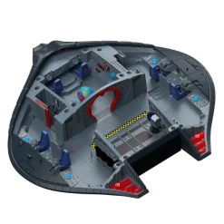 G.I. Joe Reaction Figures Cobra Mothership - Cobra Mothership