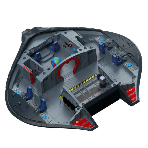 G.I. Joe Reaction Figures Cobra Mothership - Cobra Mothership