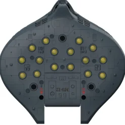G.I. Joe Reaction Figures Cobra Mothership - Cobra Mothership