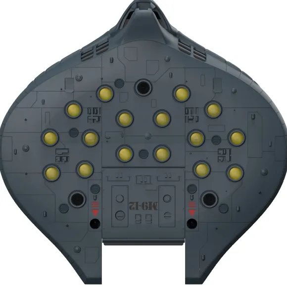 G.I. Joe Reaction Figures Cobra Mothership - Cobra Mothership
