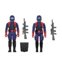 G.I. Joe Reaction Figures Cobra Mothership - Cobra Mothership