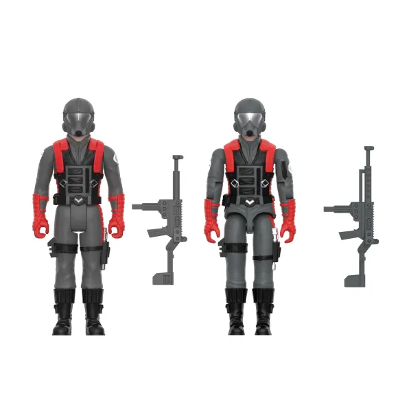 G.I. Joe Reaction Figures Cobra Mothership - Cobra Mothership