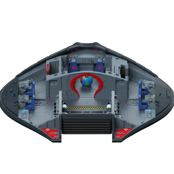 G.I. Joe Reaction Figures Cobra Mothership - Cobra Mothership