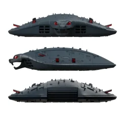 G.I. Joe Reaction Figures Cobra Mothership - Cobra Mothership