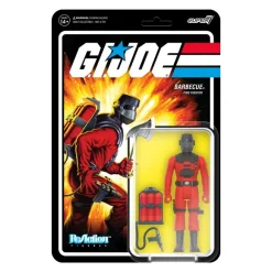 G.I. Joe Reaction Figures Wave 7 - Barbecue