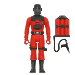 G.I. Joe Reaction Figures Wave 7 - Barbecue